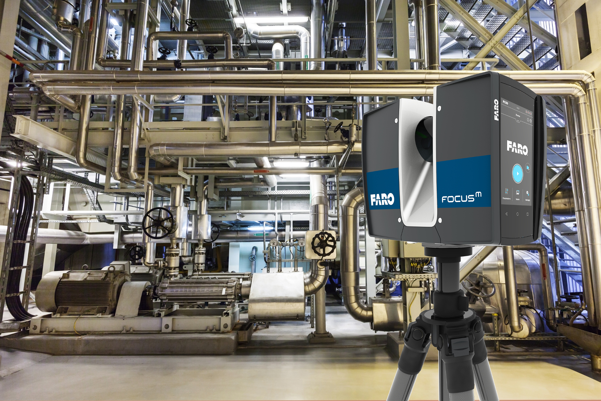 Faro‑Labs: Testautomatisierung & Diagnose, FARO Europe GmbH & Co. KG