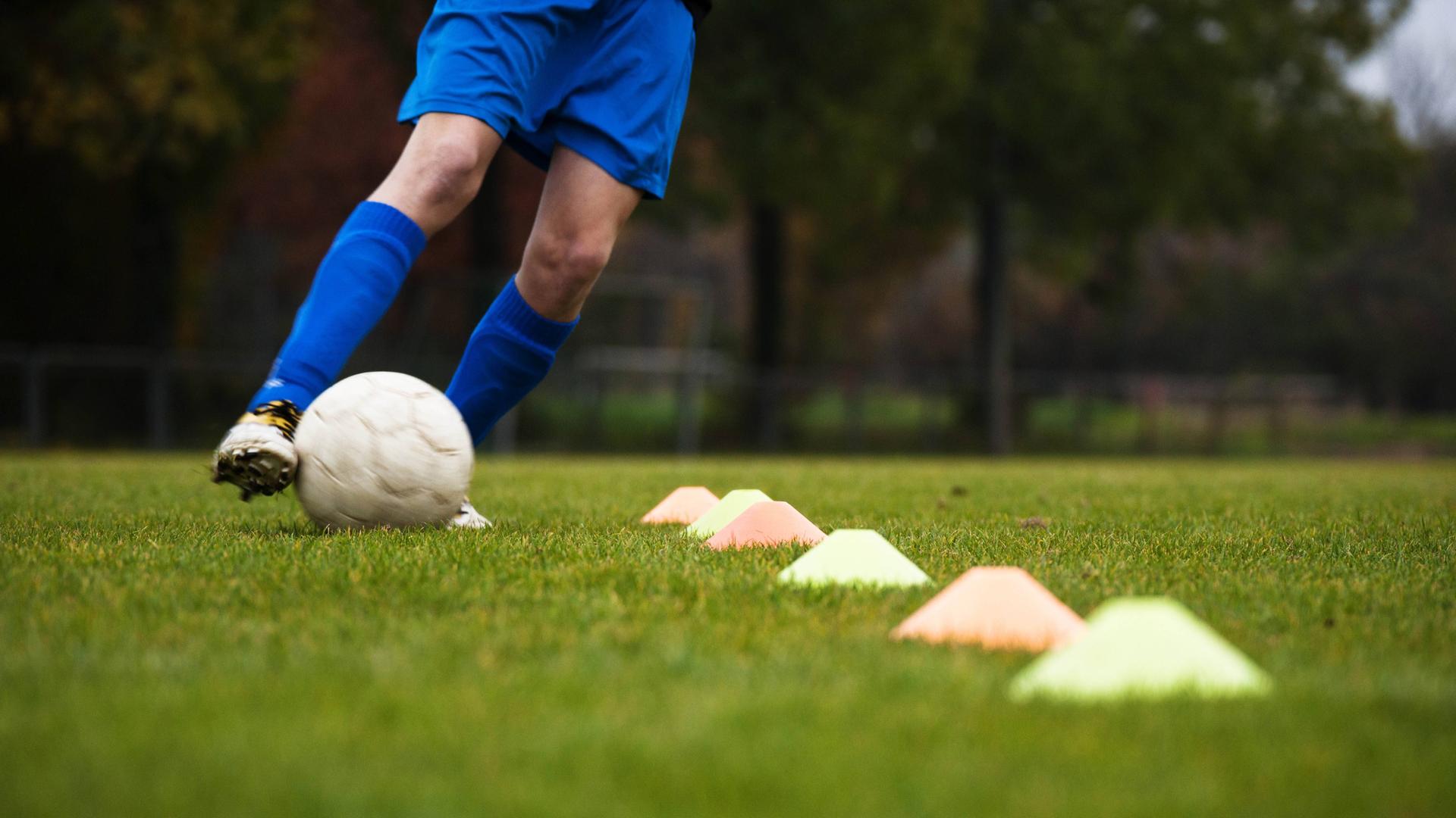 Fußball Jugendtrainer, TSV Korntal – Fußballabteilung